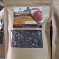 khô nấm bào ngư( khô bò chay)