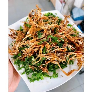 Khô Nhái (Vũ nữ chân dài)