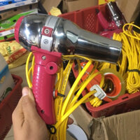 Khò nhiệt chuyên dụng dán keo dán decan xe máy ô tô