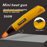Khò nhiệt mini 350w loại tốt khò màng co, khò dây điện