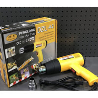 Khò nóng - Máy thổi nóng [CHÍNH HÃNG] Súng thổi hơi nóng, máy thổi nhiệt tốt bọc nilon 1600w/2000w