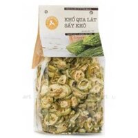 Khổ Qua Lát Sấy Khô Langfarm Bịch 225G