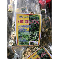 Khổ qua rừng Tây Nguyên ( mướp đắng rừng )