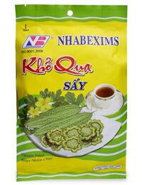 Khổ Qua Sấy Nhabexims Gói 100G