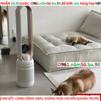 Kho   Quạt không cánh Daewoo AM06 tạo ẩm ion âm chính hãng