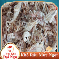 khô râu mực chuyên nấu lẩu ngon ngọt nước lèo-Vựa Khô Đại Ngư
