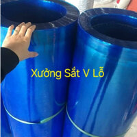 (Khổ rộng 1m và 1,2m x dài 20m) Cuộn tôn nhựa lấy sáng XANH ,Tôn nhựa poly lấy sáng lợp mái nhà che nắng che mưa