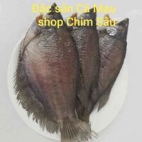 Khô sặc rằn Cà Mau 10con/ki