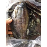 Khô sặc rằn (khô bổi) Cà Mau