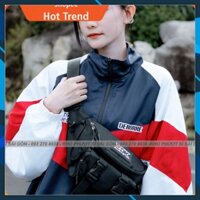 KHO SG - Túi đeo chéo cho nam Bag Body Bigsize thể thao ZDK D4 tập Gym - đi moto cá tính