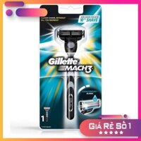 [KHO SỈ] Bàn cạo râu gillette mach3