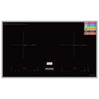 [Kho sỉ] Bếp từ đôi Hasuka BT6666 chính hãng