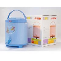 [KHO SỈ] Bình giữ nhiệt có vòi và quai xách FAMILY  - Song Long