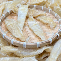 (Kho Sỉ) BÓNG CÁ BASA DẸP - hàng loại 1