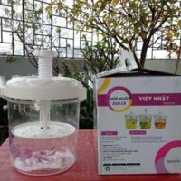 [Kho sỉ] hộp muối dưa cà Việt Nhật lít nhựa an toàn pp chất lượng cao