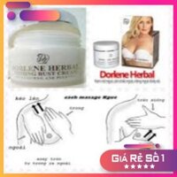 [KHO SỈ] Kem massage nở ngực Dorlene herbal thái lan