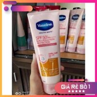 [KHO SỈ] Siêu phẩm dưỡng da Vaseline 50X SPF 50+++