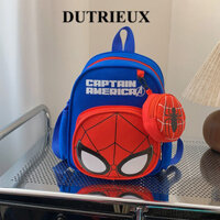 KHO SỈ TĂNG HO balo cho bé mầm non balo ngươi nhện 2024 elsa nhiều màu sắc để lựa chọn phù hợp