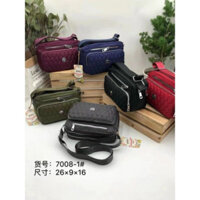 KHO SỈ TĂNG HOA Túi đeo chéo vải dù xịn túi đeo ngang túi quai xách túi đeo vai