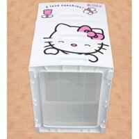 [KHO SỈ] Tủ KITTY mini 3 tầng - Song Long