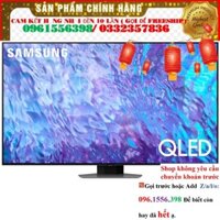 KHO [ Smart Tivi Samsung 50 inch QLED 4K Q80C ]