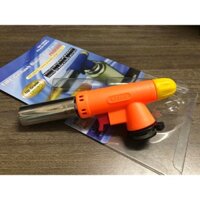 Khò sử dụng bình gas mini, khò ga Hàn Quốc sử dụng lon gas mini an toàn tiện dụng