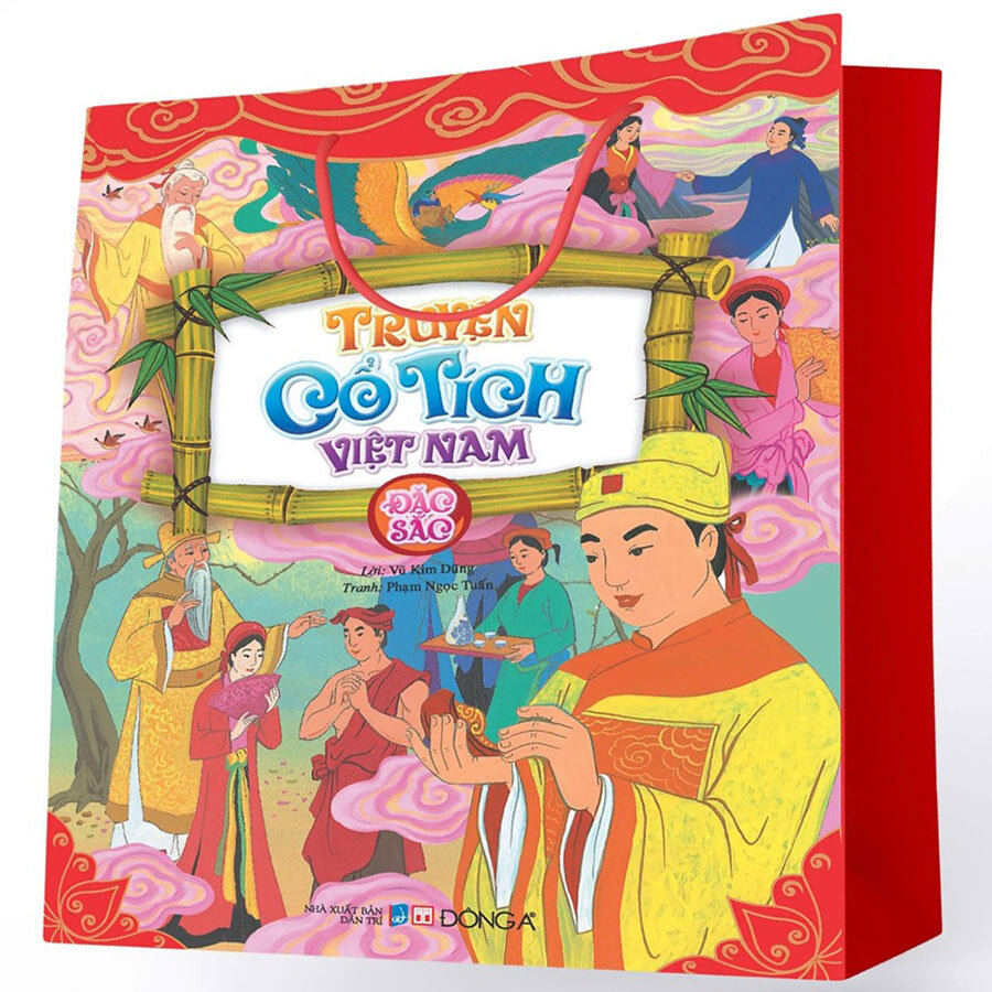 Kho tàng truyện cổ tích Việt Nam - Tập 5