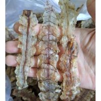 Khô tôm tích (tôm tít) Cà Mau loại 1 Bếp ngon và sạch, thân to dày thịt, vị vừa ăn (1kg)