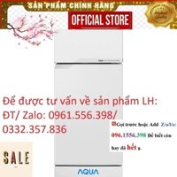 Kho  TỦ LẠNH AQUA 143 LÍT AQR-145BN (SS)