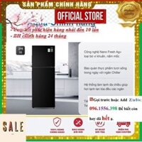 Kho Tủ lạnh Aqua Inverter 211 lít AQR-T238FA(FB)  Chính hãng BH:24 tháng tại nhà toàn quốc  - Mới 100%