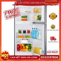 Kho Tủ Lạnh Inverter Samsung RT19M300BGS/SV 208L - Mới 100%