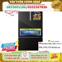 Kho Tủ lạnh ngăn đá dưới Panasonic 368L Inverter NR-BX410GKVN |