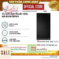 Kho Tủ lạnh Panasonic Diệt Khuẩn 325L NR-BV361BPKV Cấp Đông Mềm - Ngăn Đá Dưới