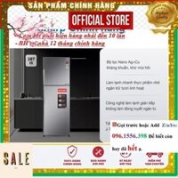 Kho Tủ lạnh Sharp Inverter 287 lít SJ-X316E-SL - Mới 100%