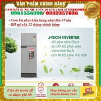 Kho Tủ Lạnh Sharp Inverter SJ-X251E-DS 2 Cánh 241 Lít - Mới 100%