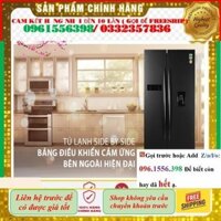 Kho  Tủ lạnh Toshiba Inverter 513 lít GR-RS682WE-PMV(06)-MG - Mới 100%