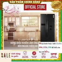 Kho  Tủ lạnh Toshiba Inverter 513 lít GR-RS682WE-PMV(06)-MG - Mới 100%