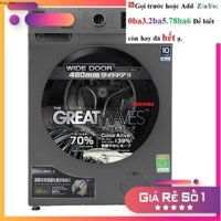 Kho TW-BK95S3V(SK) -  - MÁY GIẶT CỬA TRƯỚC TOSHIBA TW-BK95S3V(SK) (8.5kg)