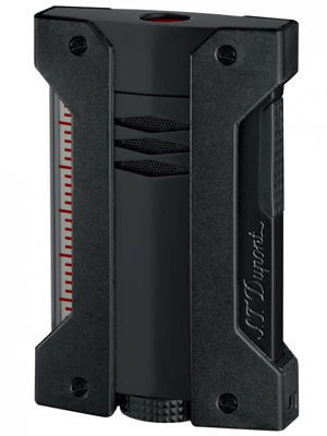 Khò xì gà S.T. Dupont Defi Extreme Lighter Matt Black 021400