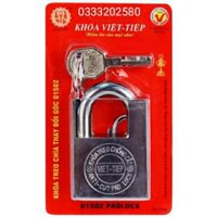 Khoá 01502 chống cắt Việt Tiệp