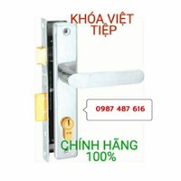 Khoá 04381 Khóa cửa nhôm tay gạt Việt Tiệp