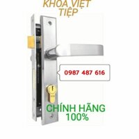 Khoá 04382 khoá cửa nhôm tay gạt Việt Tiệp