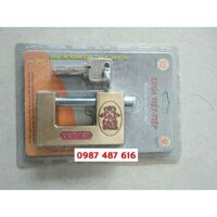 Khoá 05204 cầu ngang đồng chìa vi tính Việt Tiệp
