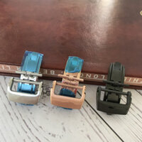 Khóa 20mm chất lượng cao, hoàn toàn phù hợp cho dây đai cao su Richard Mille - Nâng cấp đồng hồ của bạn với phụ kiện thanh lịch này