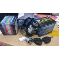 Khóa 8 Cạnh Xe Máy DREAM/ WAVE CỰC AN TOÀN - SẢN XUẤT CÔNG NGHỆ NHẬT BẢN.