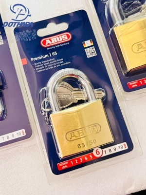 Khóa Abus 65/50