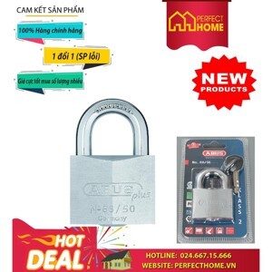 Khóa Abus 88/50