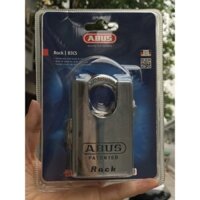 Khóa ABUS chống cắt, Khóa móc Thép siêu cứng ABUS 83 Series CS (55mm) - chính hãng CHLB Đức
