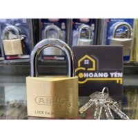 Khóa Abus chống cắt, khóa chống trộm, Khóa móc ABUS 75 Series (60mm)