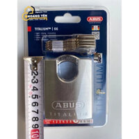 khóa abus titalium 66Csti/60 chính hãng
